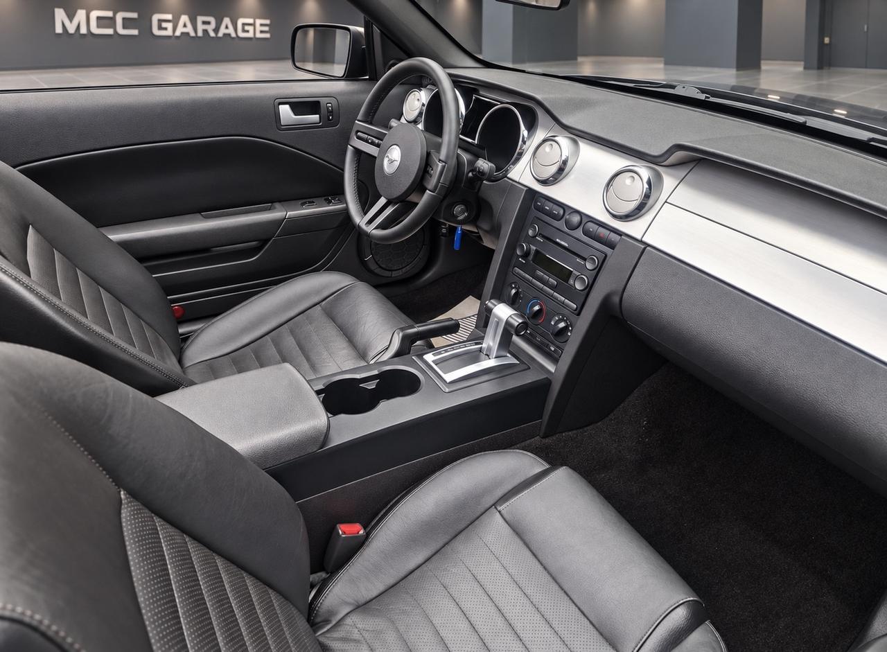 Ford Mustang GT 4.6 Cabrio