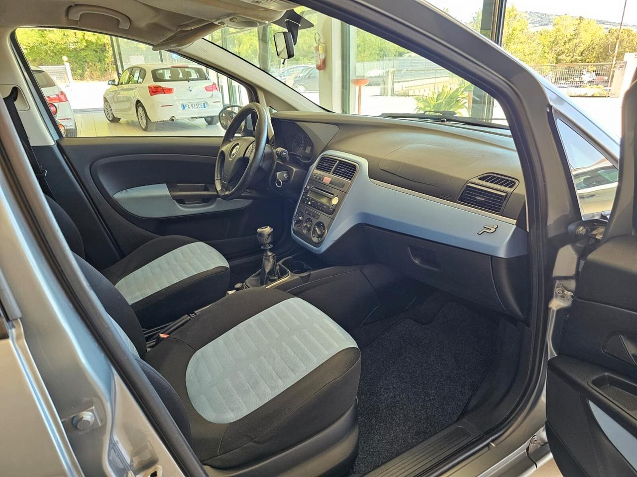 Fiat Grande Punto 1.2 5 porte Dynamic