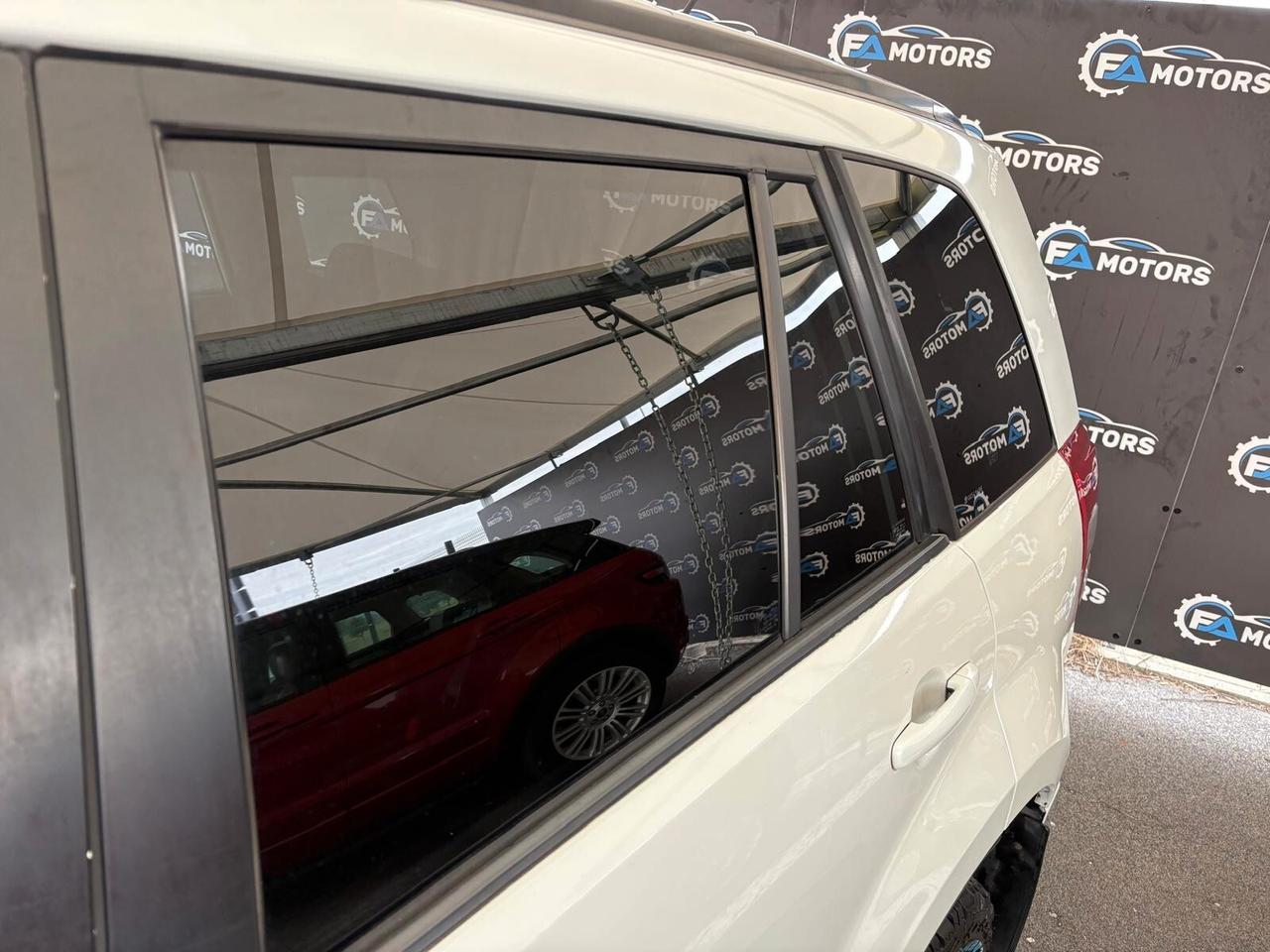 Suzuki Grand Vitara 1.9 DDiS 5 porte Executive