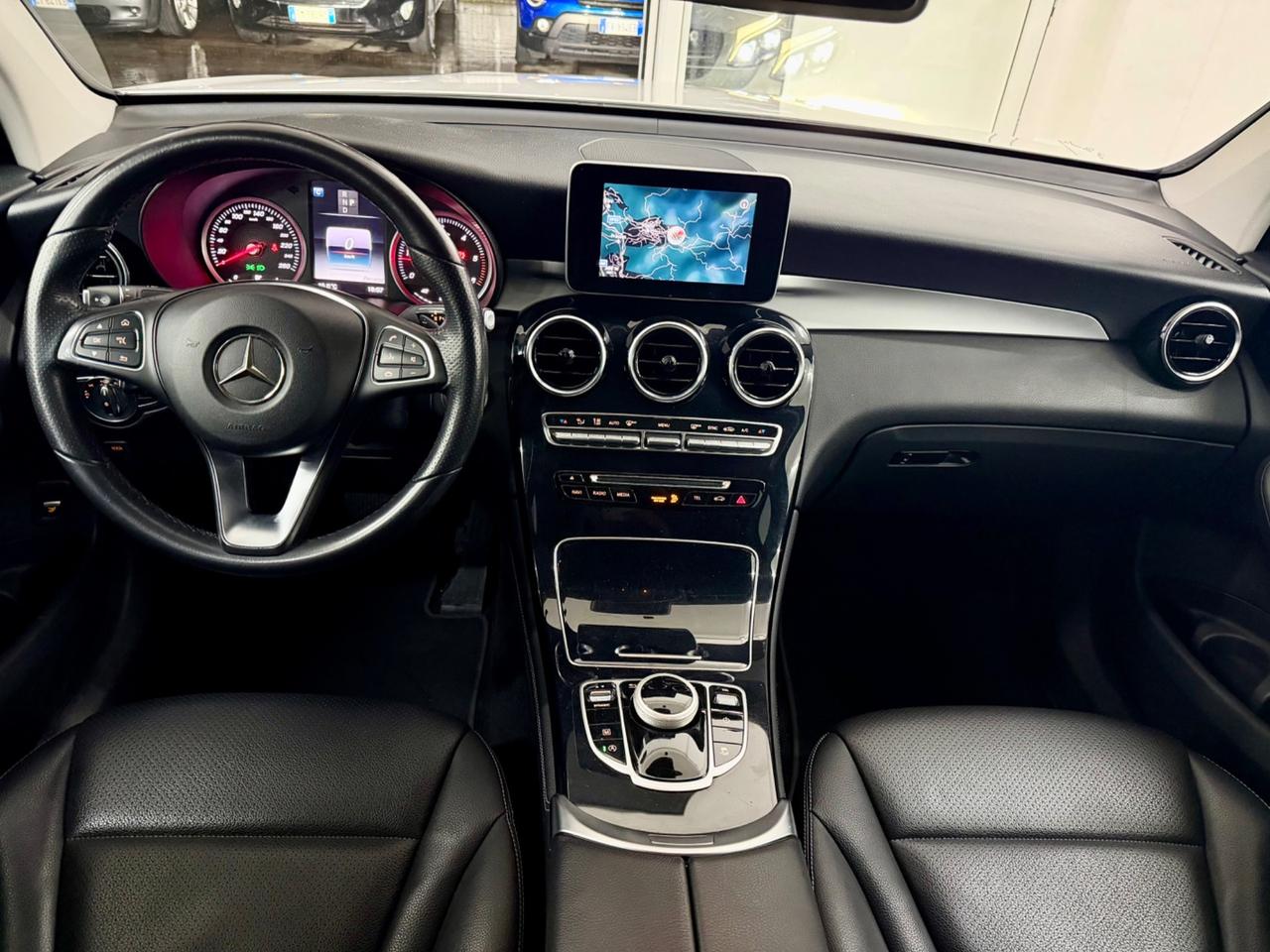 Mercedes GLC COUPÉ 250 d 4Matic Premium FINANZIABILE
