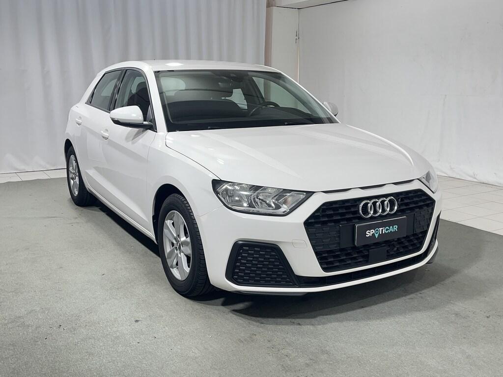 Audi A1 Sportback 30 1.0 tfsi s-tronic
