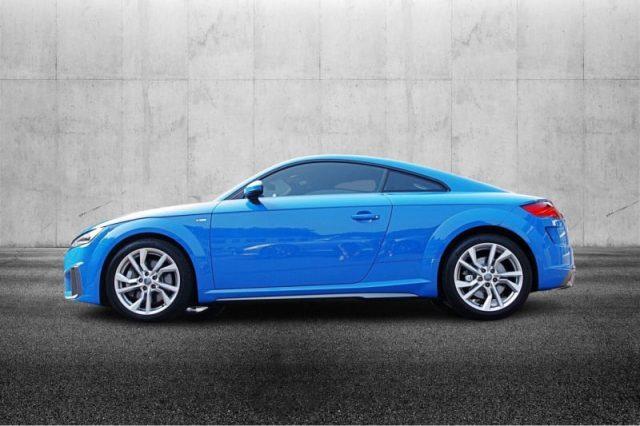 AUDI TT Coupé 45 TFSI S tronic