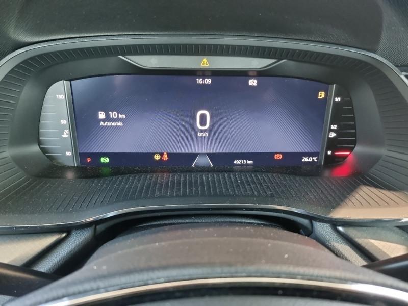 SKODA OCTAVIA 2.0 TDI EVO 85 KW EXECUTIVE DSG STATION WAGON
