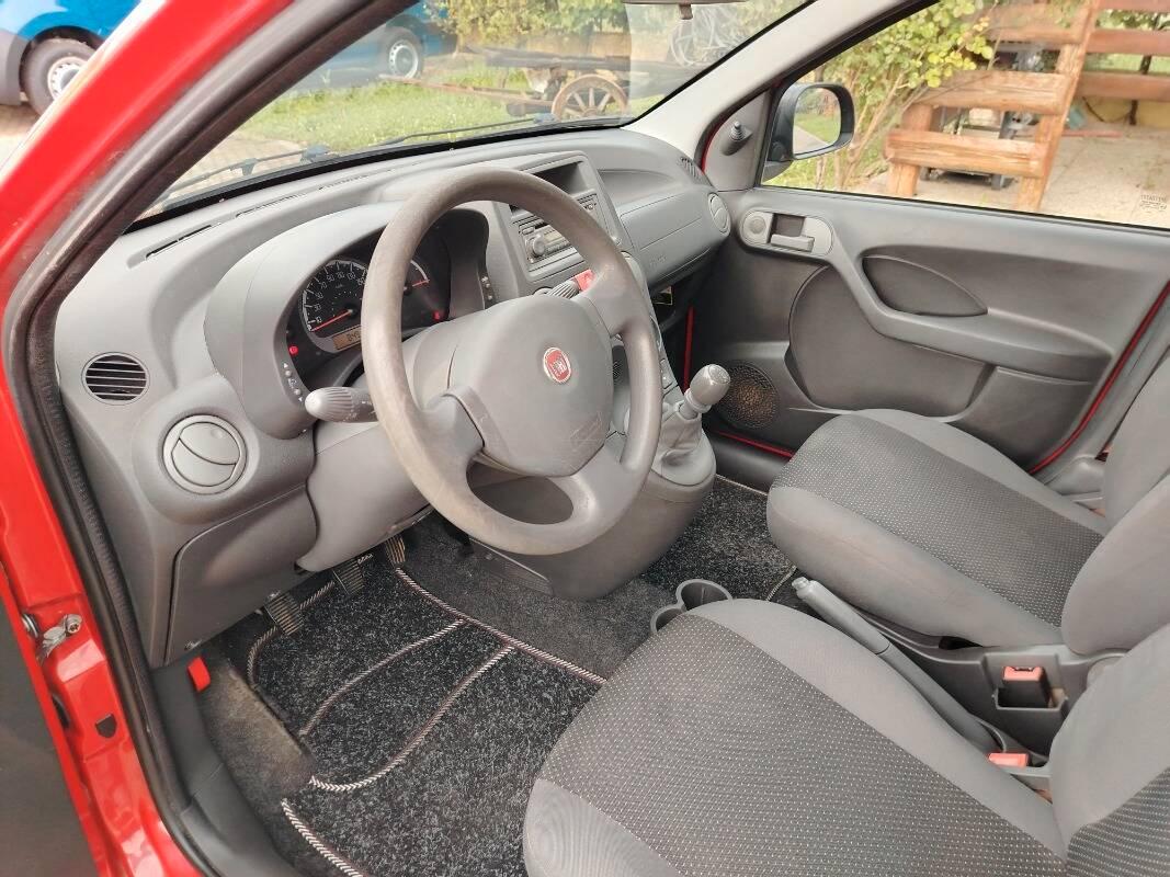 Fiat Panda 4x4 1.3 mjt 16v 4x4