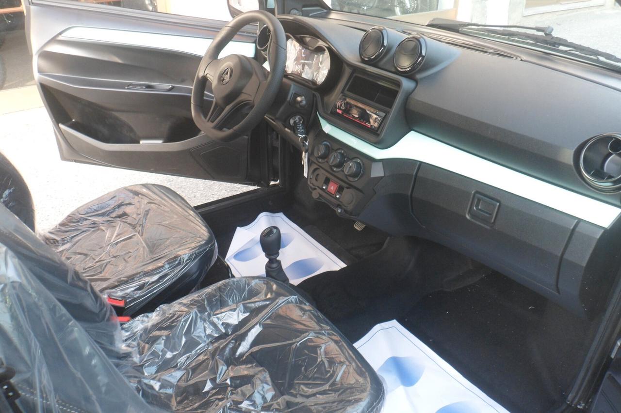 Aixam City Ambition serie limitata