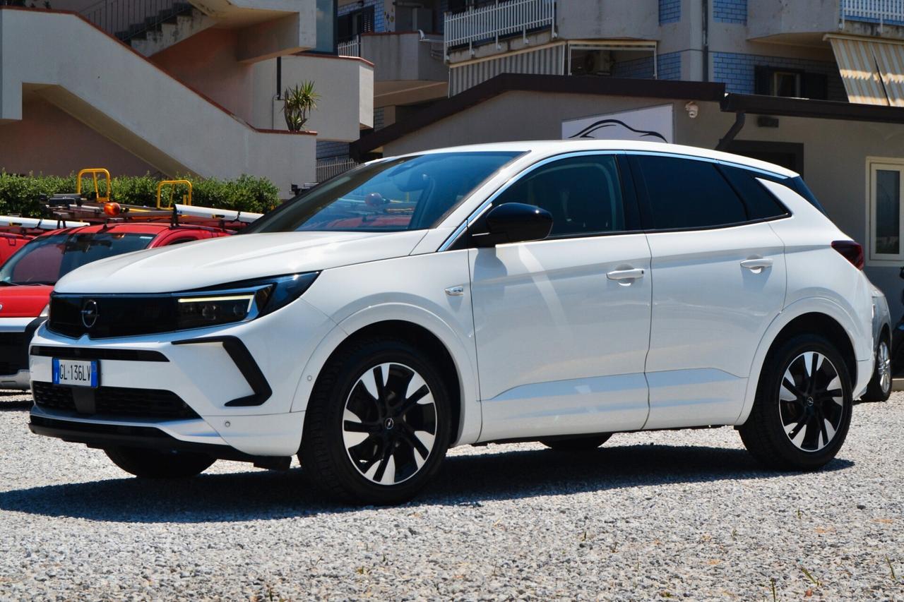 Opel Grandland 1.5 diesel Ecotec aut. Elegance