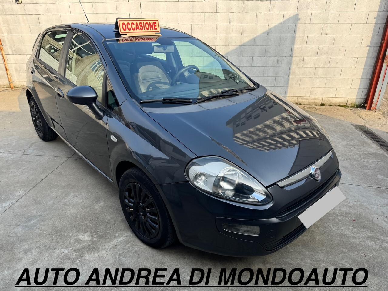 Fiat Punto Evo Punto Evo 1.4 5 porte Dynamic neopatentato