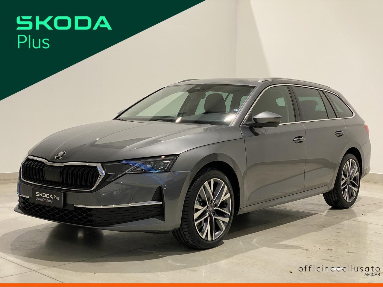 Skoda Octavia wagon 2.0 tdi 150cv selection dsg