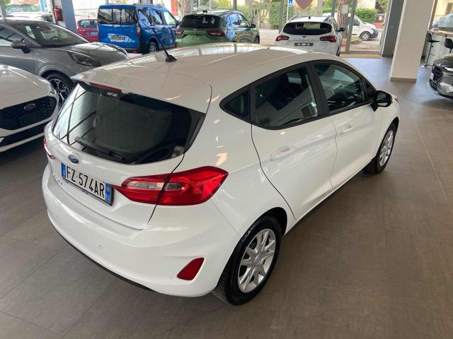 FORD Fiesta 1.1 85 CV 5 porte Plus