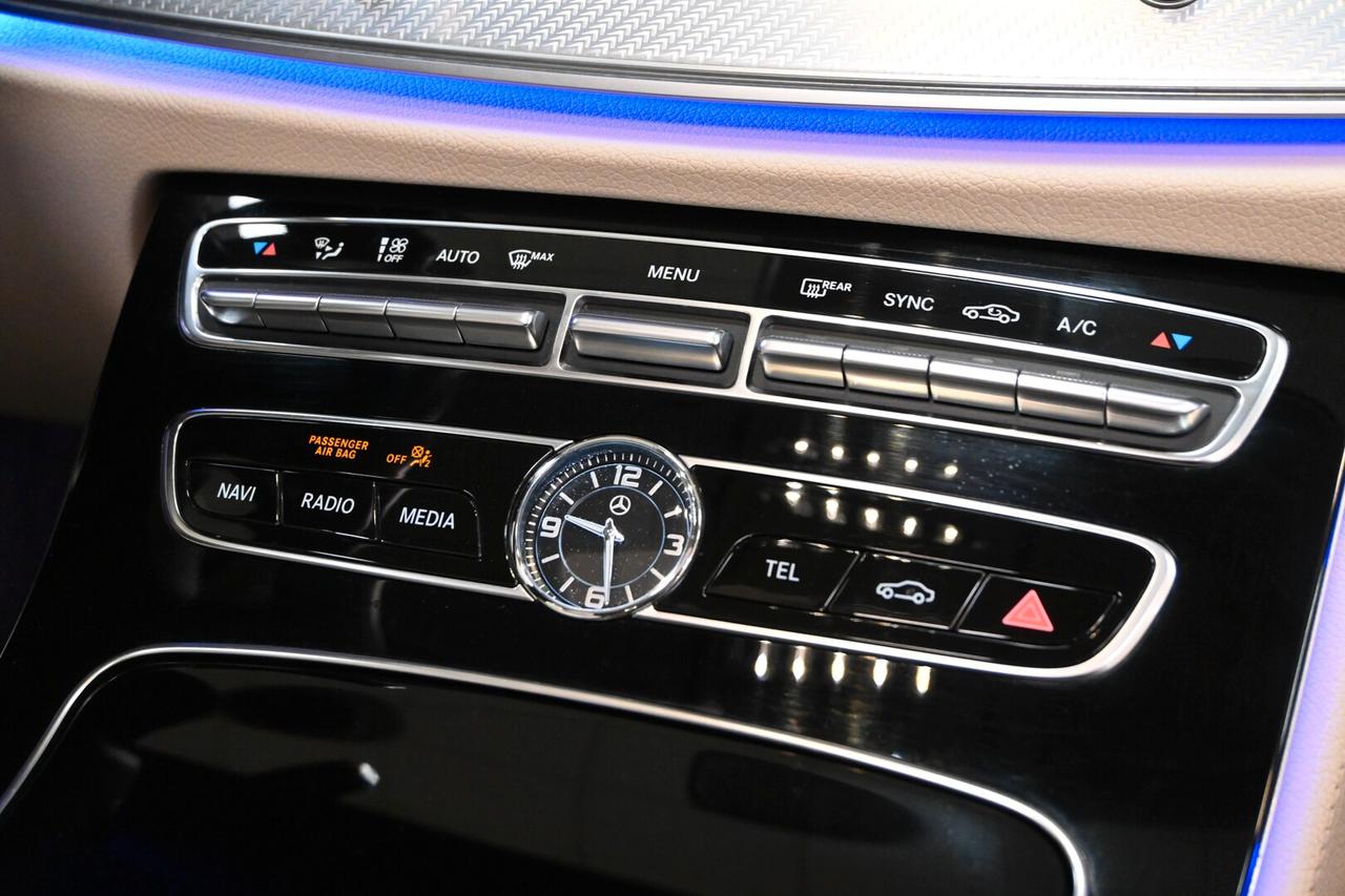 MERCEDES Classe E (W/S213) E 220 d S.W. 4Mati...