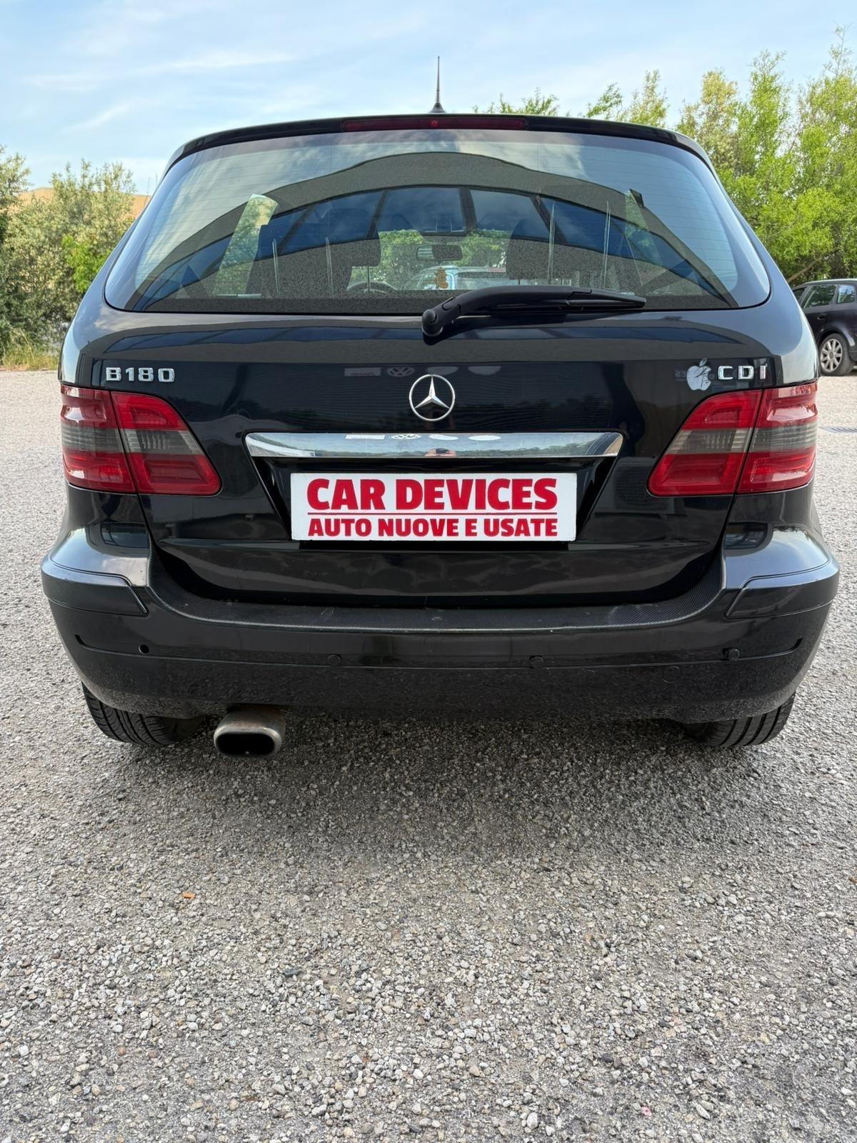 Mercedes B 200 - AUTO PER COMMERCIANTI