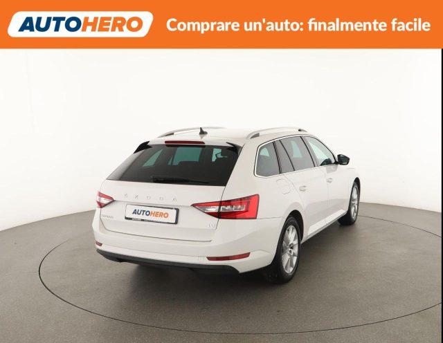 SKODA Superb 1.4 TSI Plug-In Hybrid DSG Wagon Executive