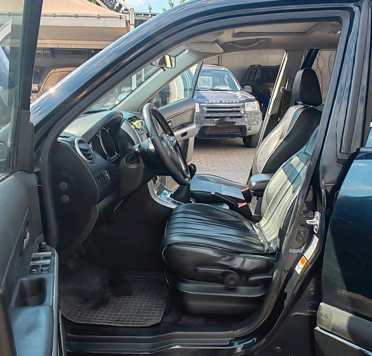 Suzuki Grand Vitara 1.9 DDiS 5P Executive Crossover