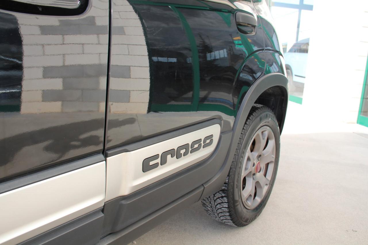 Fiat Panda Cross 1.3 MJT S&S 4x4 (KW 70 CV 95 Neopatentati)