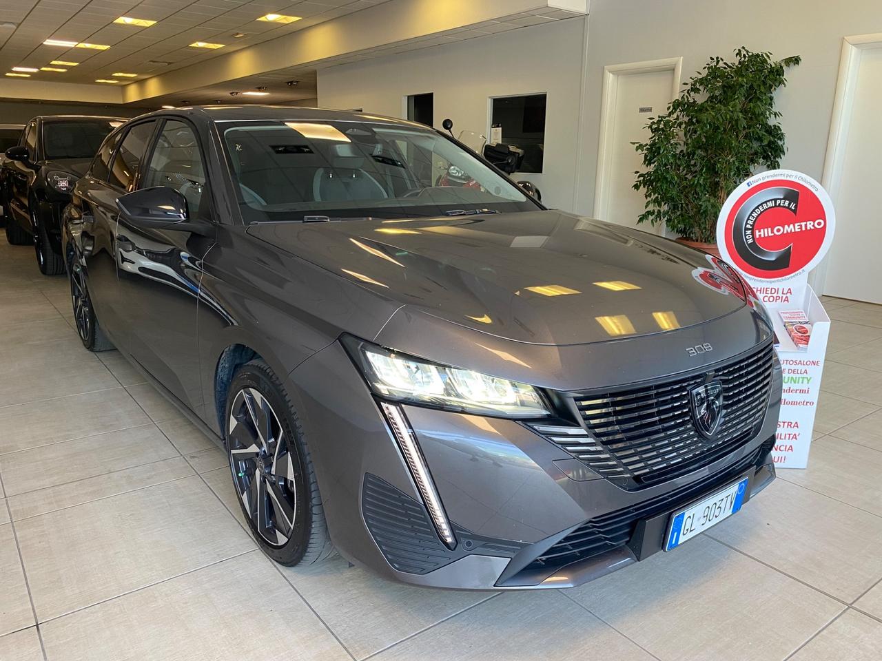 Peugeot 308 My23 Sw 1.5 130 Cv EAT8 Allure Pack Garantita
