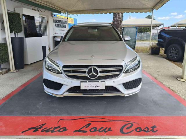 MERCEDES-BENZ C 220 d Auto Premium