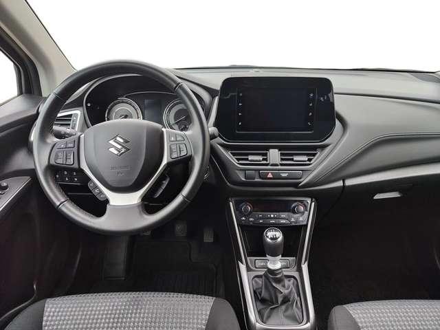 Suzuki S-Cross 1.4h Top 4wd allgrip 129cv