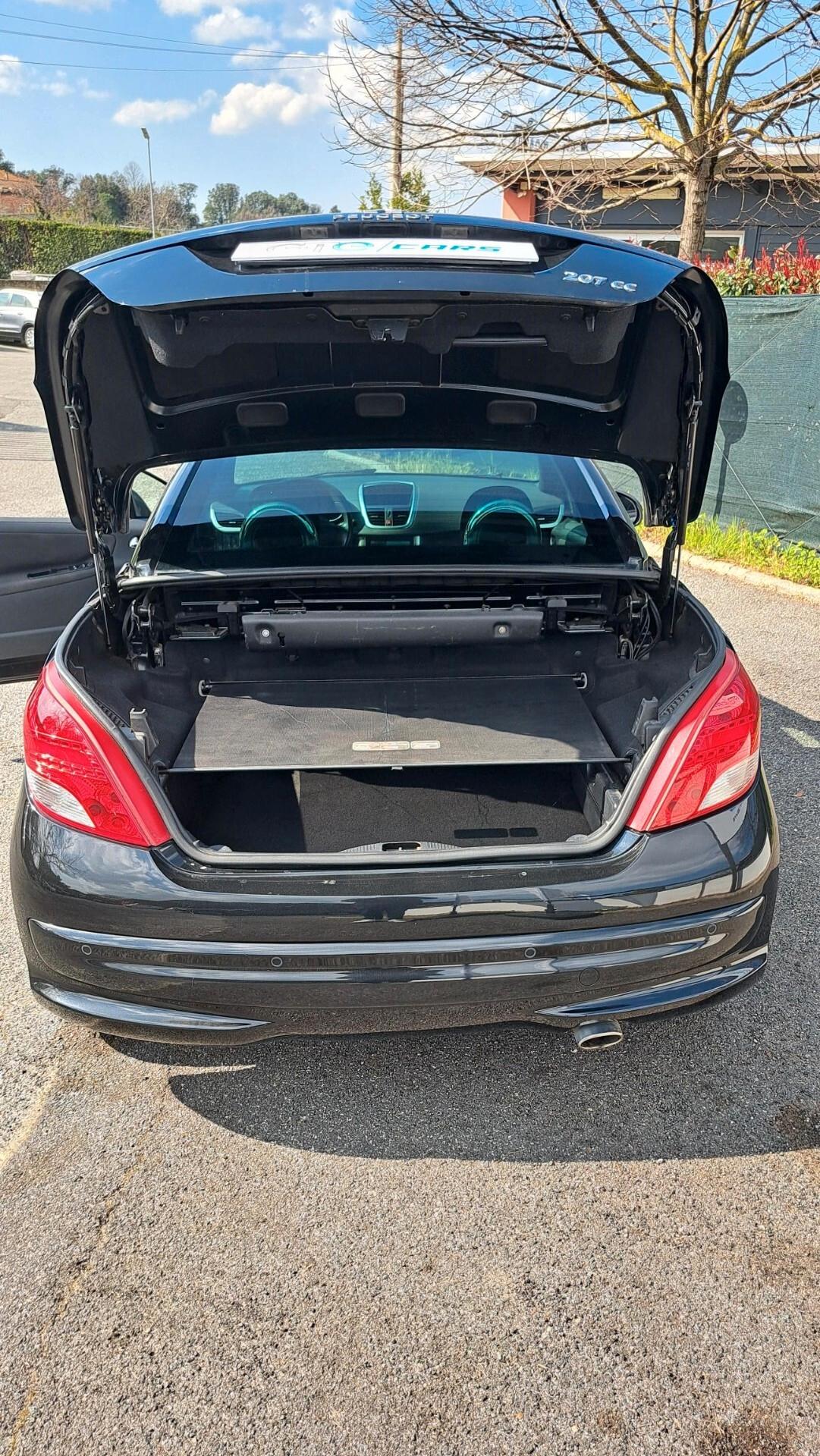 Peugeot 207 CC - 1.6 8V HDi - Allure