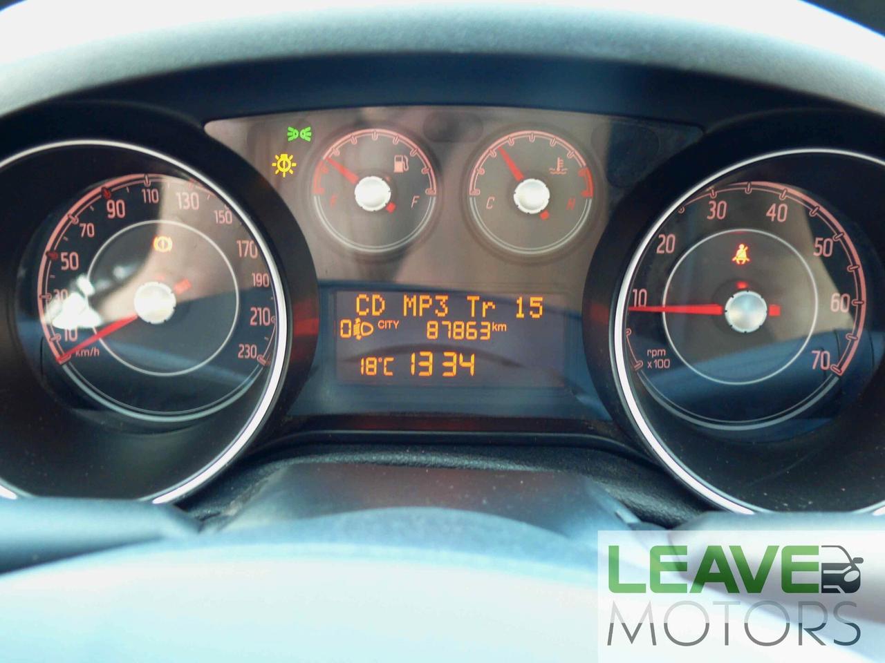 Fiat Punto 5 porte M1416