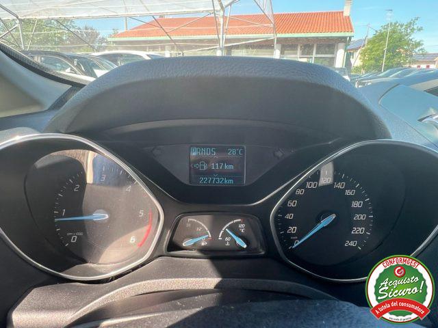 FORD C-Max 7 2.0 TDCi 115CV Powershift Plus