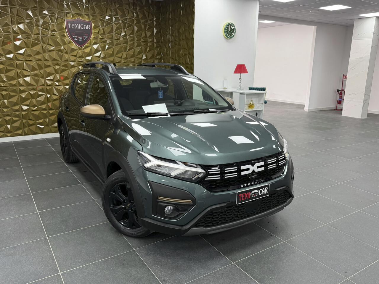 Dacia Sandero Stepway 1.0 TCe 110 CV Extreme