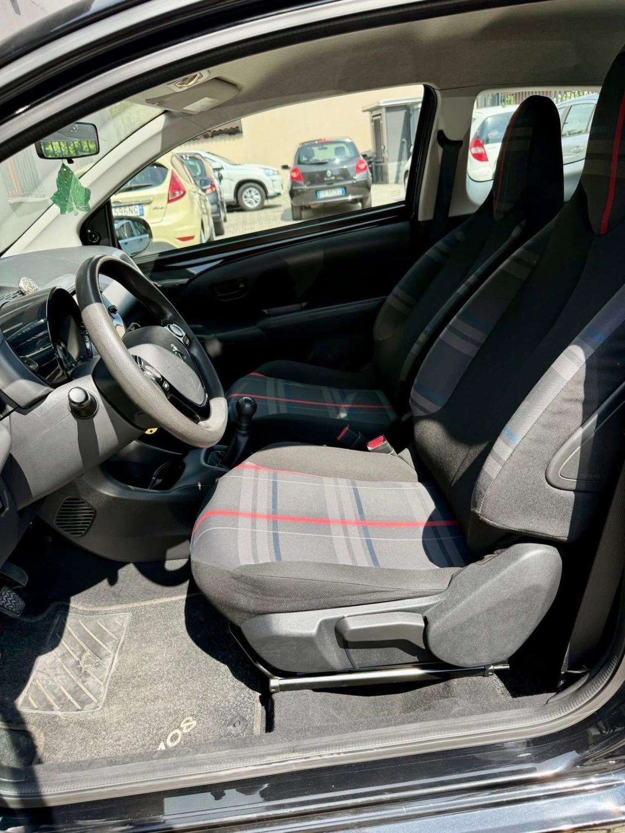 Peugeot 108 VTi 1.0 Benzina 68 3 porte Access