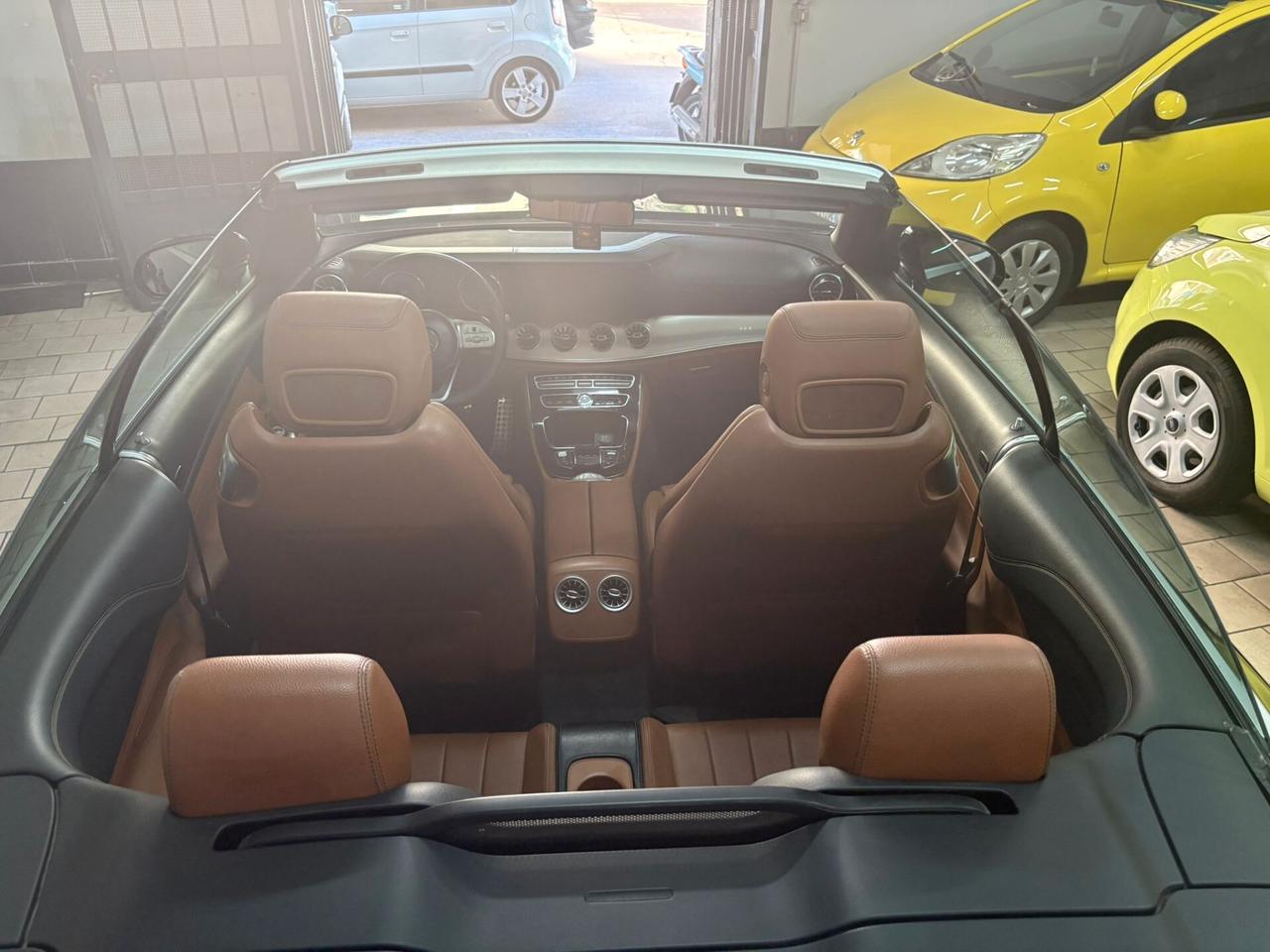Mercedes-benz E 220 d Auto Cabrio Premium Plus 2019
