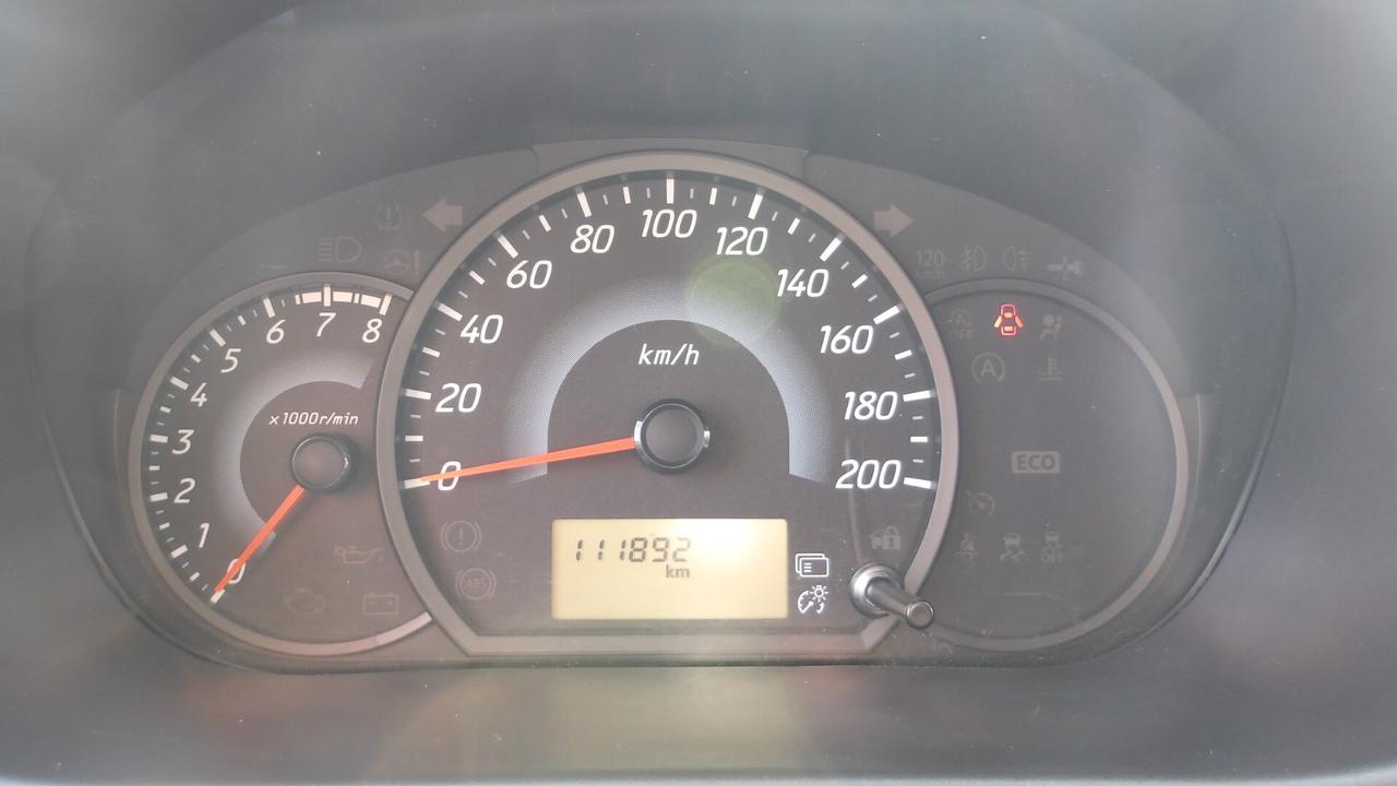 MITSUBISHI SPACE STAR 1.0 BENZ-GARANZIA FULL