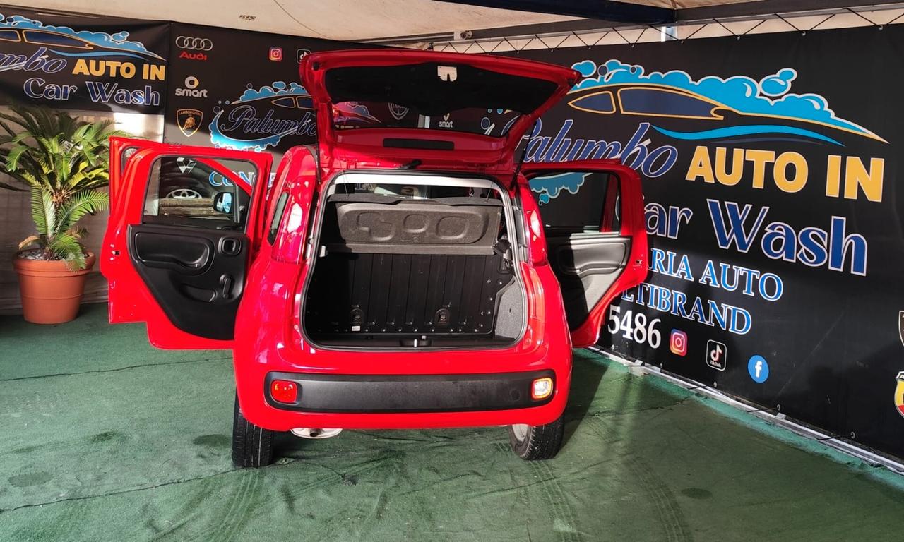 Fiat Panda 1.2 Lounge GPL