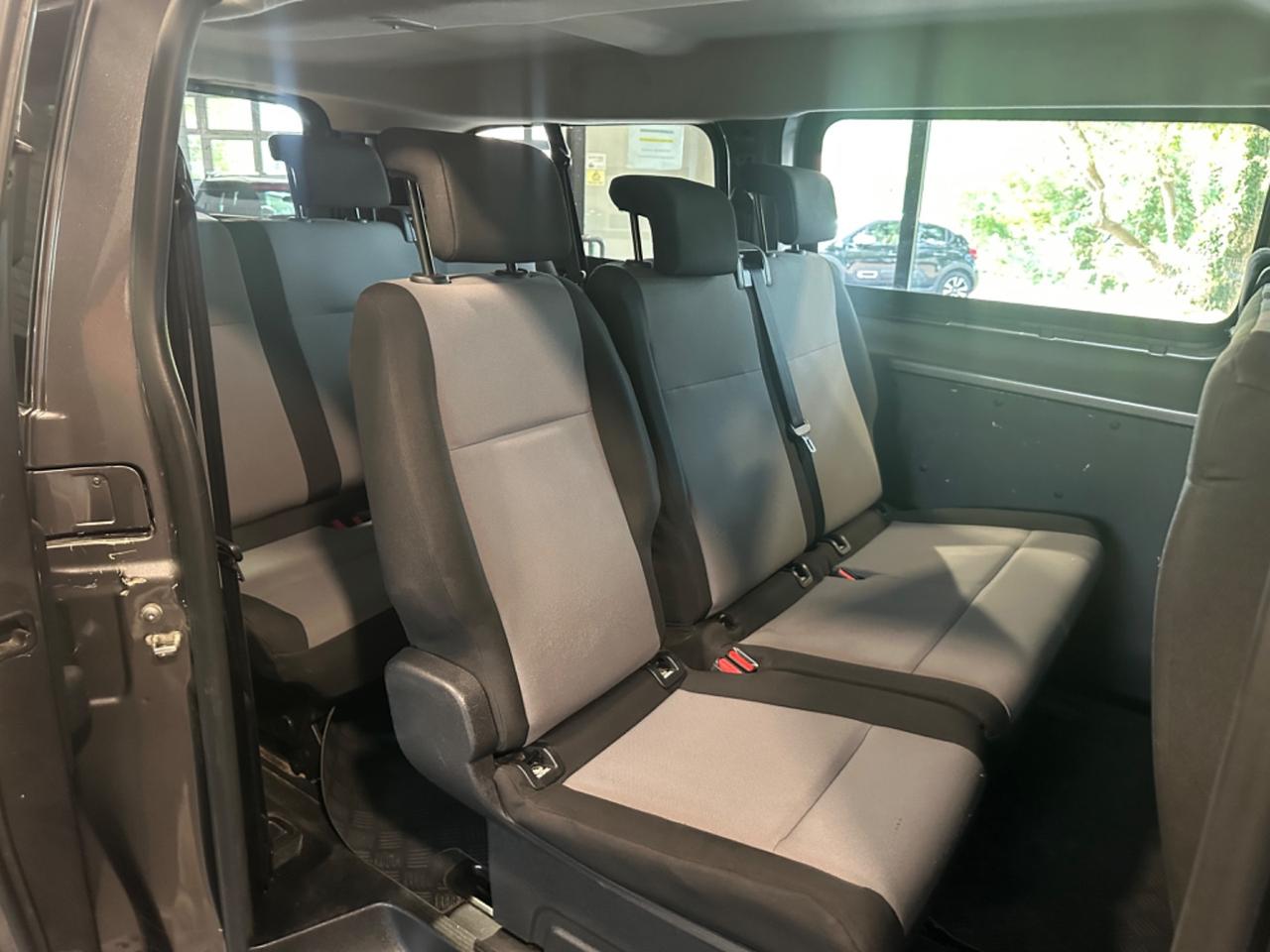 Citroen Jumpy BlueHDi 120 S&S 9 posti