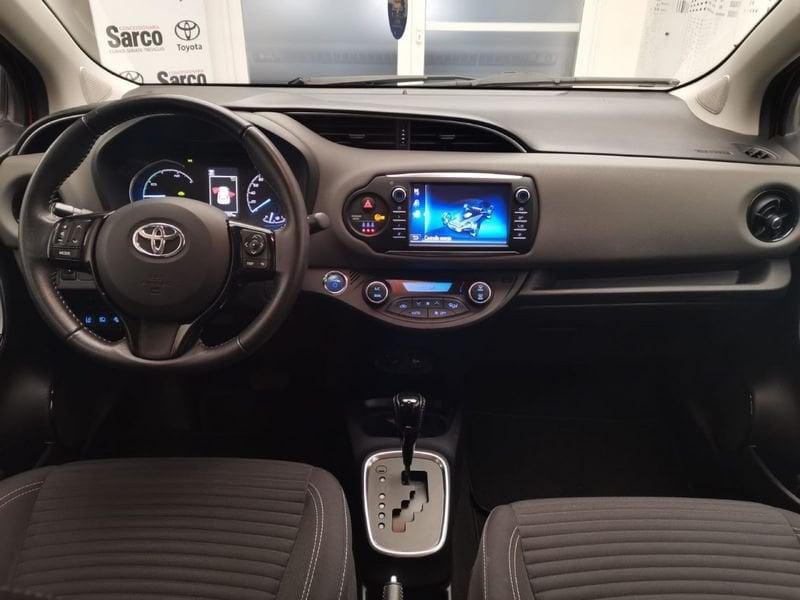 Toyota Yaris Yaris 5p 1.5h Active my18