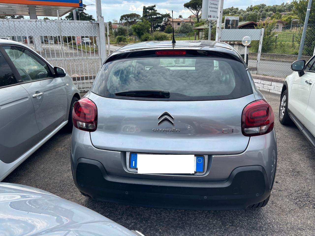 Citroen C3 PureTech 82 S&S Shine BELLISSIMA, UNICO PROPRIETARIO, TELECAMERA, DISTRIBUZIONE FATTA!!!