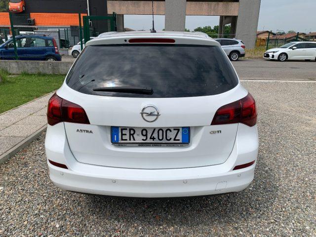 OPEL Astra 1.7 CDTI 125CV Sports Tourer Cosmo