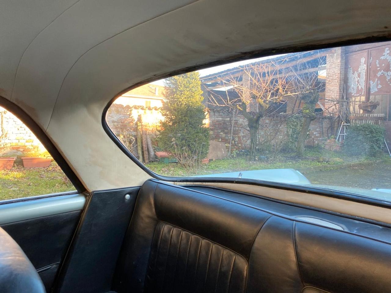 Lancia Flaminia GT SUPERLEGGERA