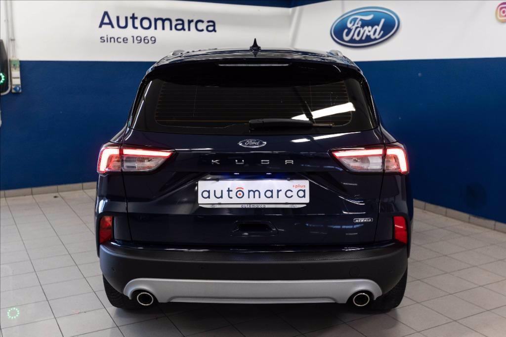 FORD Kuga 2.5 phev Connect 2wd 225cv e-shifter del 2021