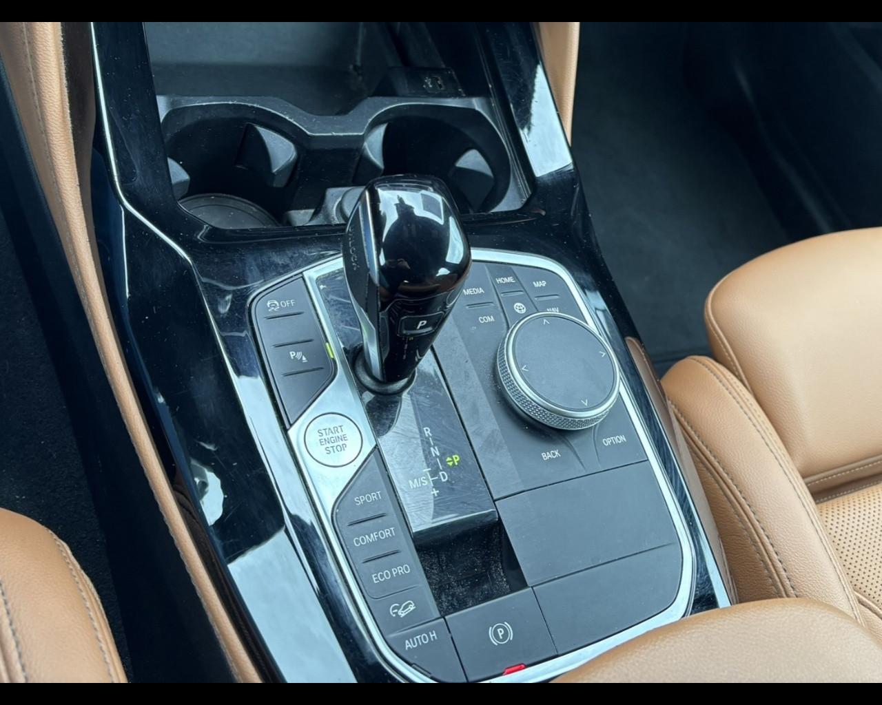 BMW X4 (G02/F98) - X4 xDrive20d 48V Msport