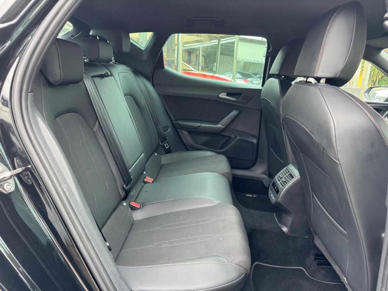 CUPRA LEON 2.0 TDI 150 CV DSG FULL IVA 13000 KM