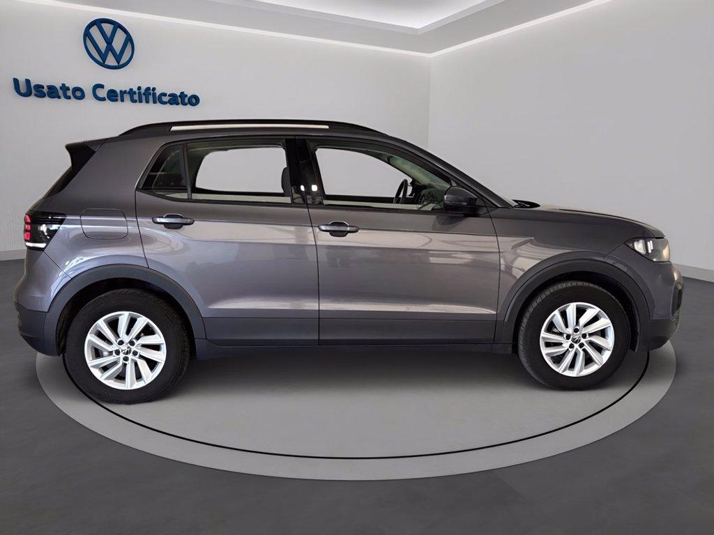 VOLKSWAGEN T-cross 1.0 tsi style 110cv dsg del 2023