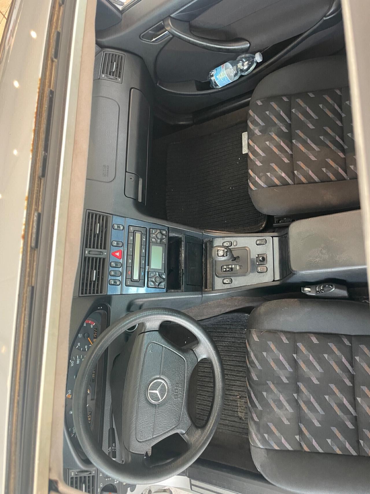 Mercedes-benz C 220 diesel automatica