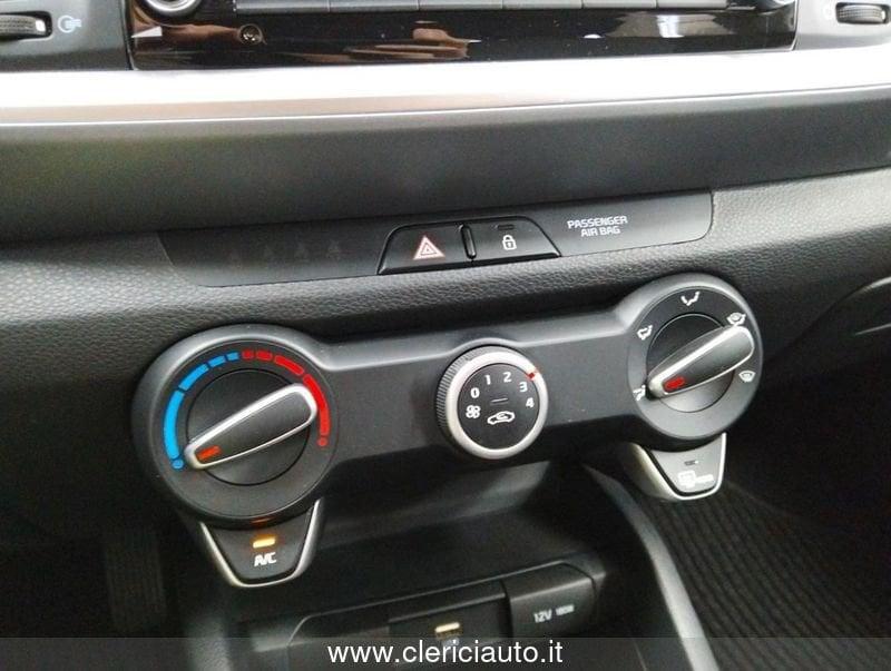 KIA Stonic 1.2 DPI Urban