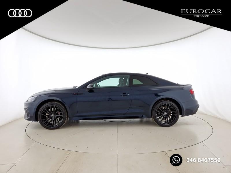 Audi RS5 coupe 2.9 tfsi quattro 450cv tiptronic