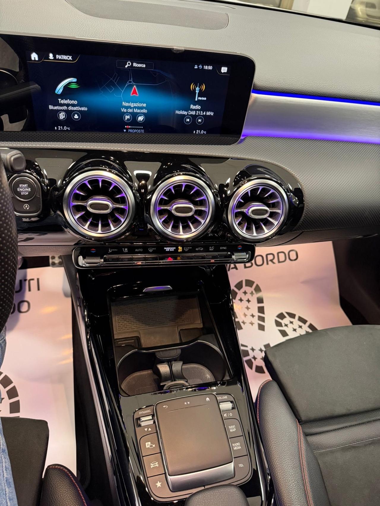 Mercedes-benz A 45 AMG 4Matic+ euro 6E