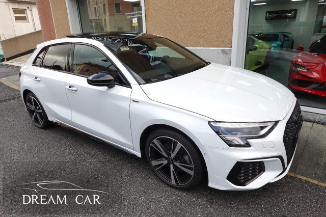 AUDI A3 SPB 40 TDI quattro S-tronic S-line TETTO PANO