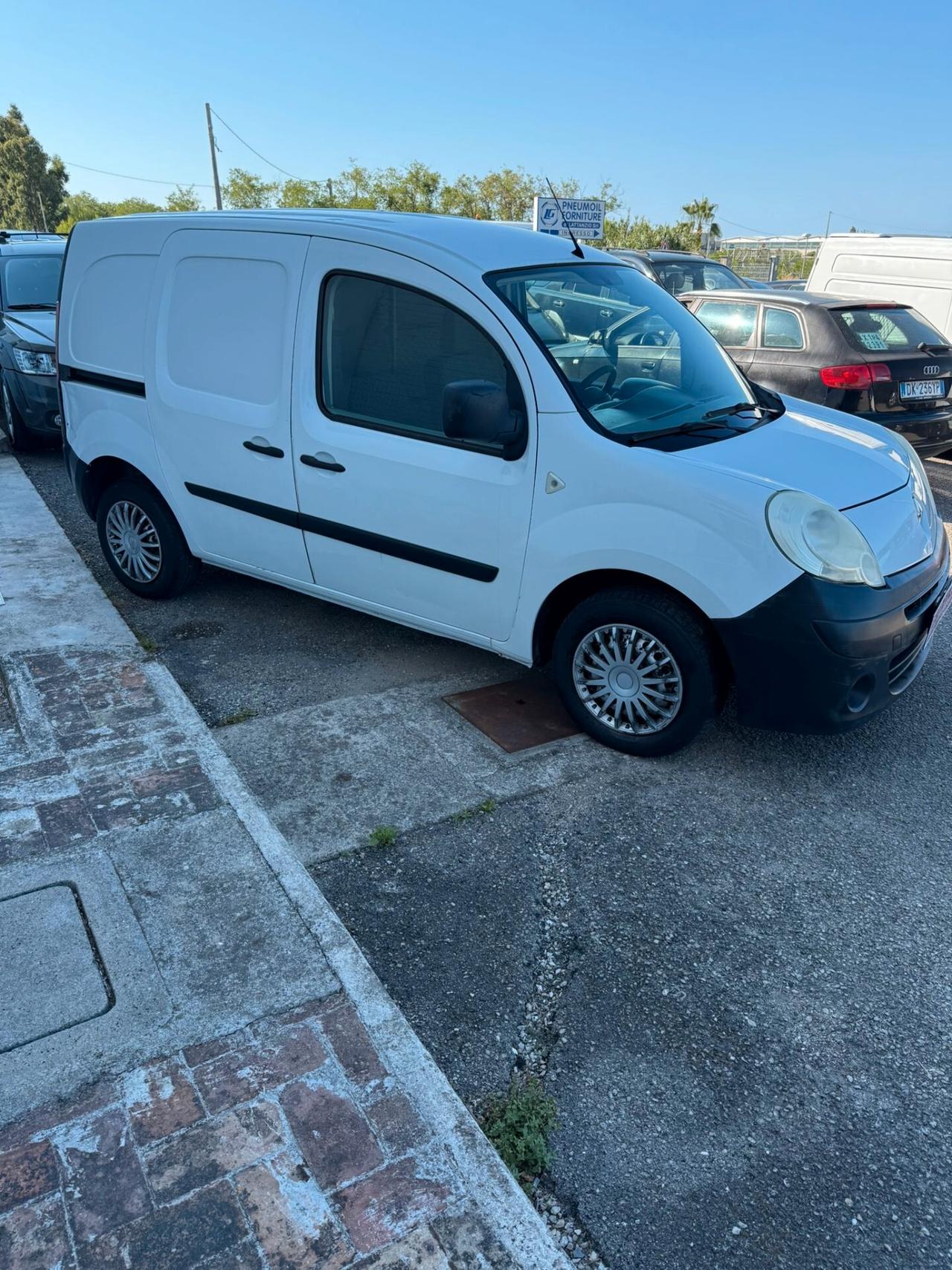 Renault Kangoo autocarro - PERMUTO