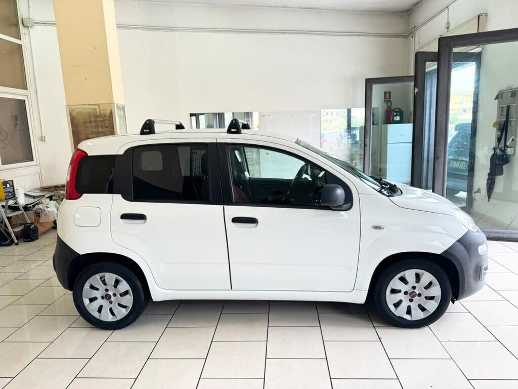 Fiat Panda 1.3 Multijet Van 2 Posti Autocarro