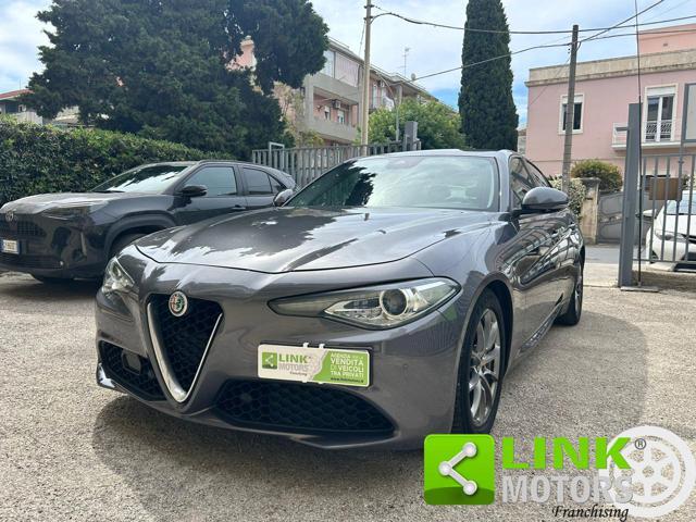 ALFA ROMEO Giulia Super