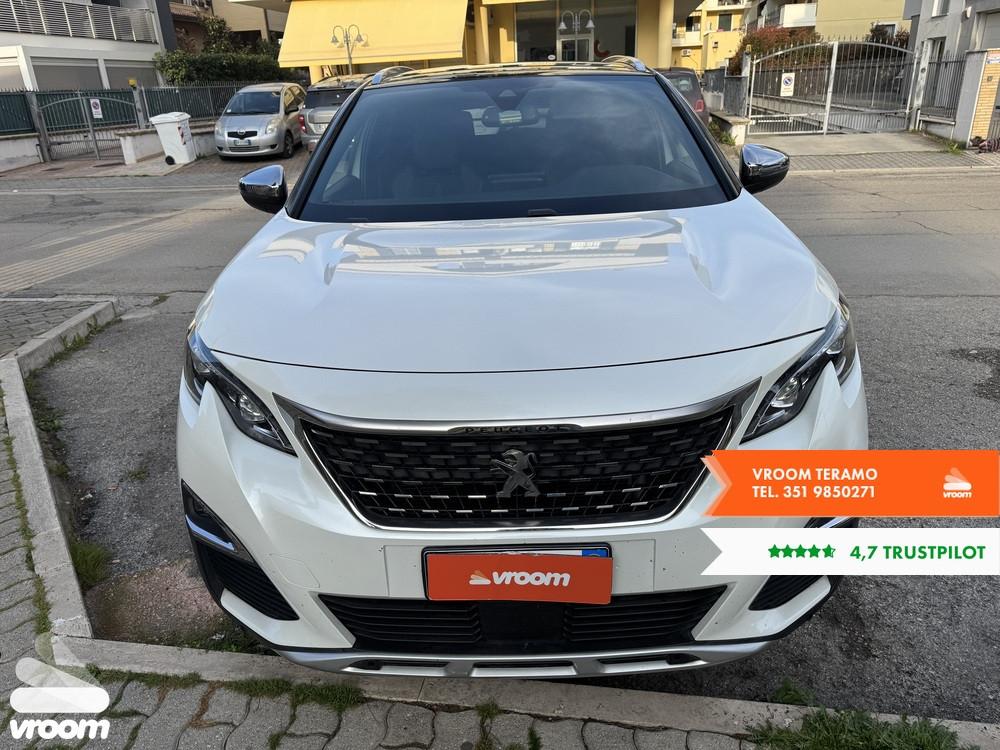 PEUGEOT 3008 N1 BlueHDi 120 S&S EAT6 GT Line