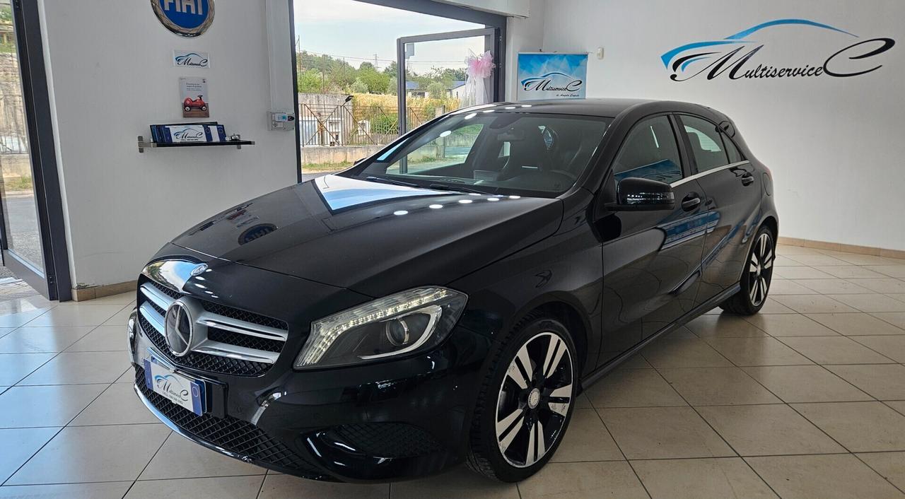 Mercedes-benz A 180 A 180 CDI Automatic Sport