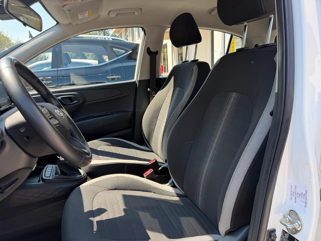 Hyundai i10 1.0 GPL Econext Advanced
