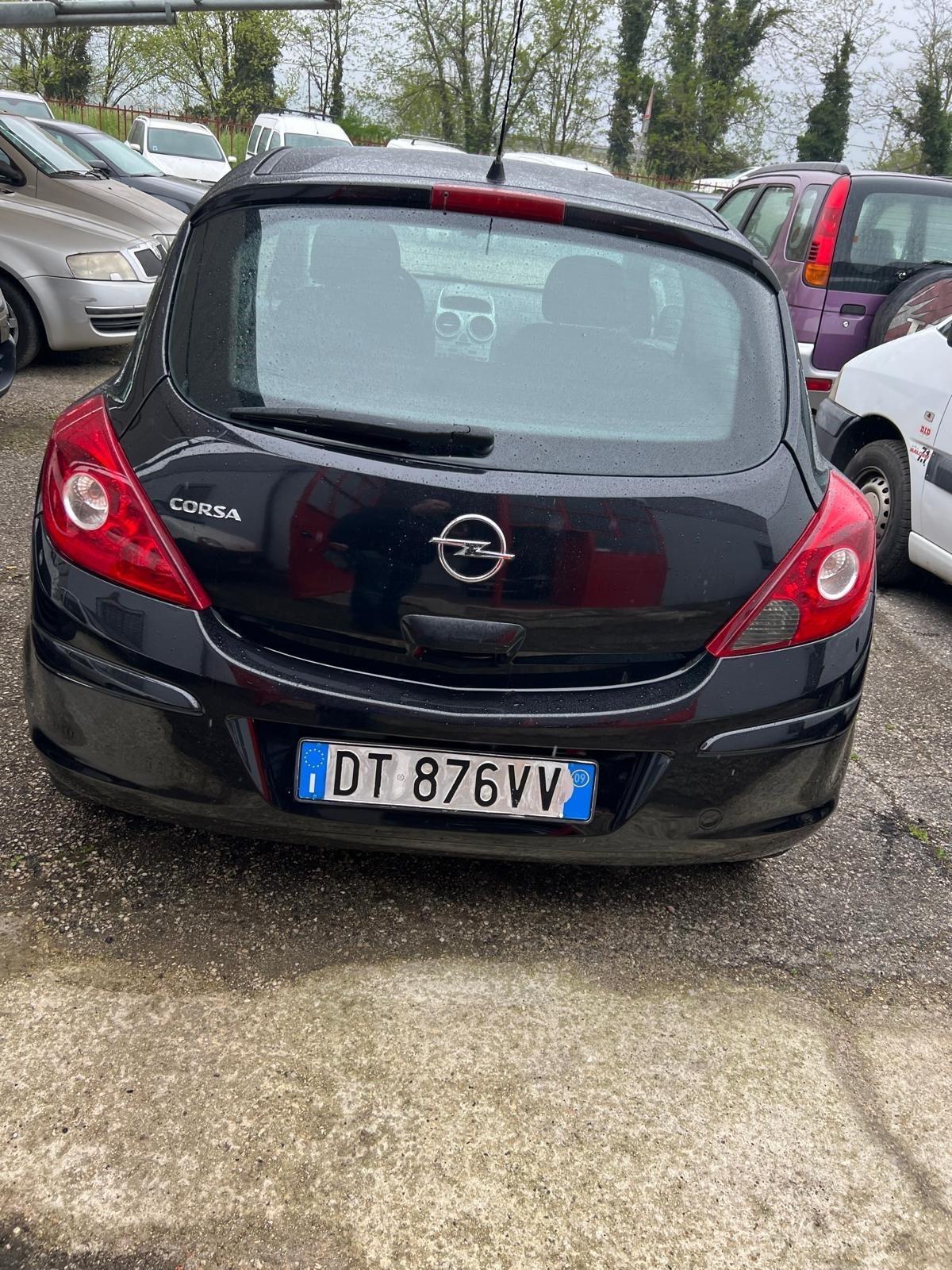 Opel Corsa 1.2 Benzina Gpl Sport Km 159950 X Neopatentati